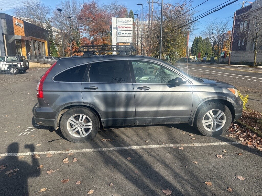 Used 2011 Honda CR-V EX-L SUV