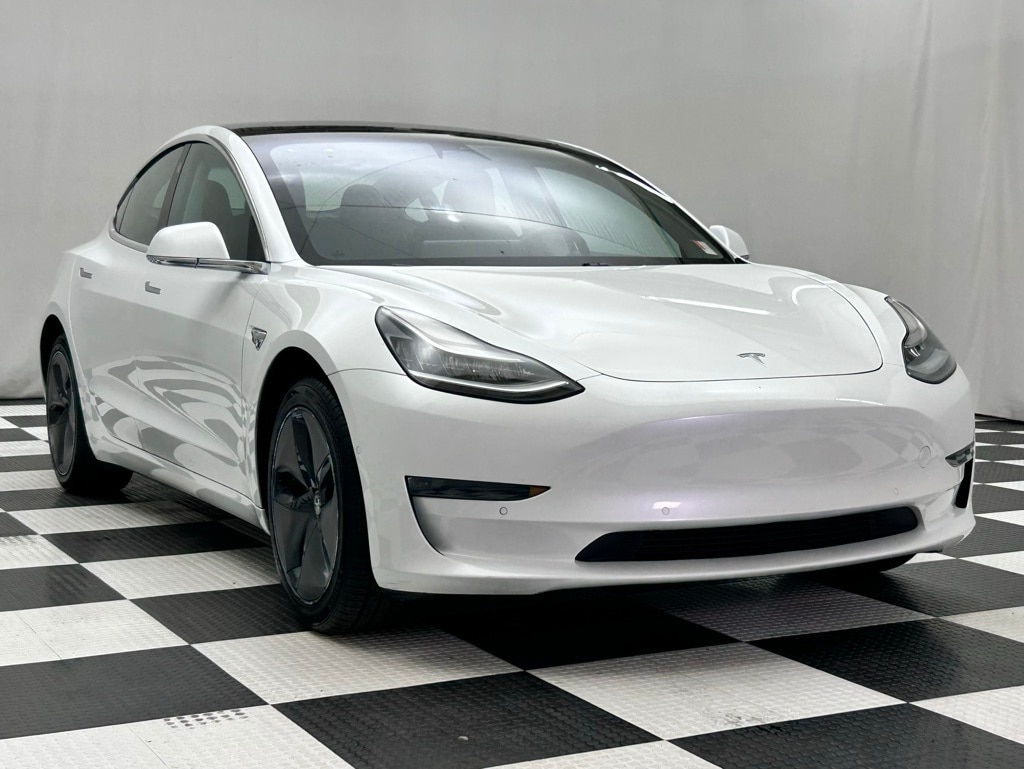 Used 2020 Tesla Model 3 Base with VIN 5YJ3E1EA6LF659194 for sale in Portland, OR
