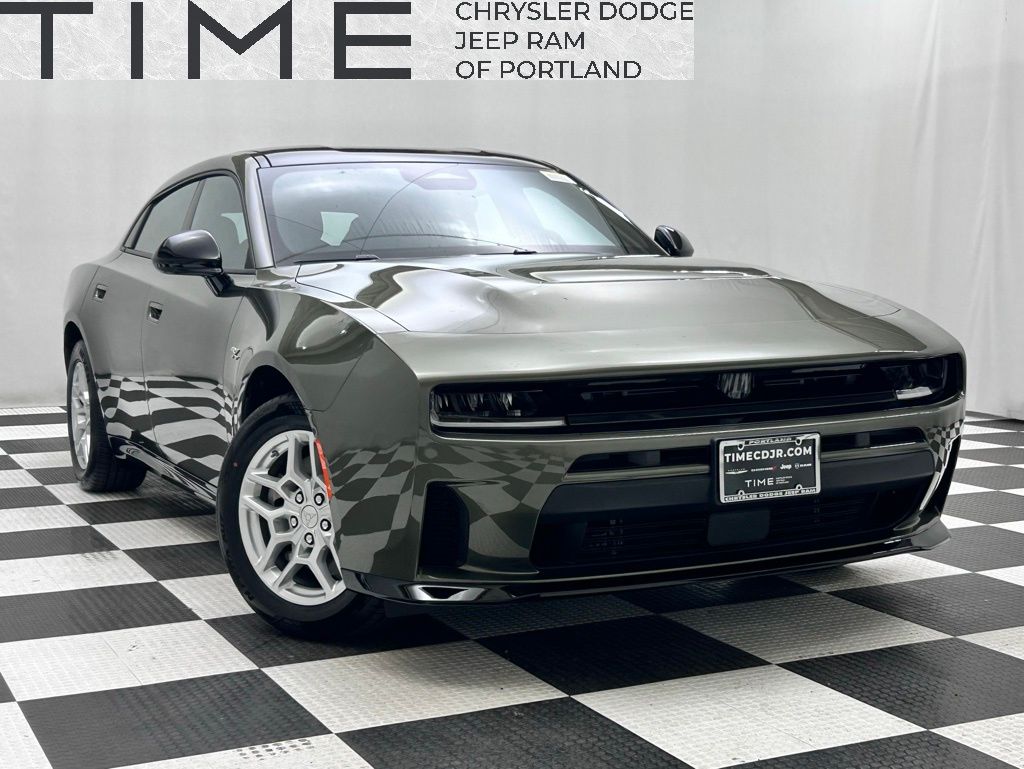 2026 Dodge Charger R/T AWD's photo