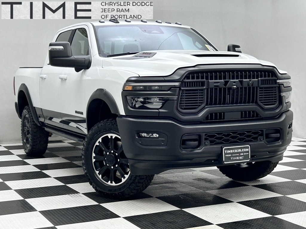 New 2026 Ram 2500 Rebel Pickup