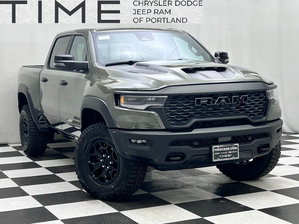 2026 RAM 1500 RHO 4x4 Crew Cab 5'7's photo