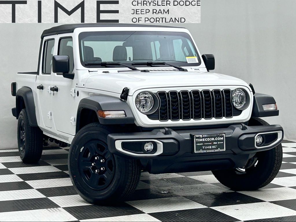 2026 Jeep Gladiator Sport Auto's photo