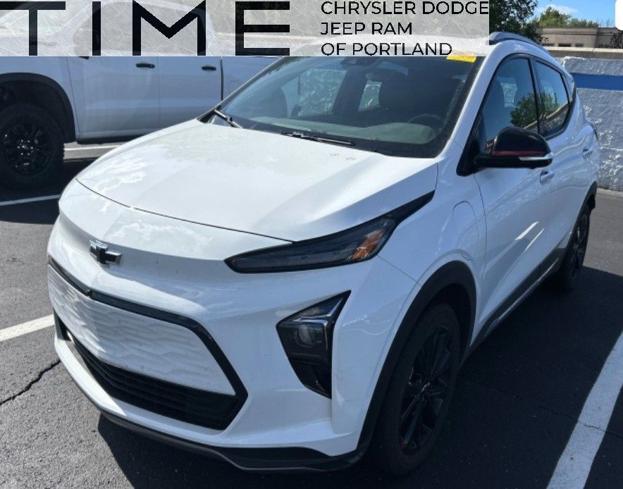 2023 Chevrolet Bolt EUV Premier's photo