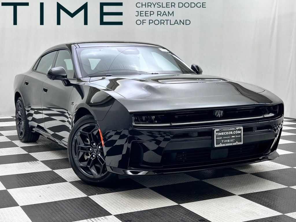 2026 Dodge Charger