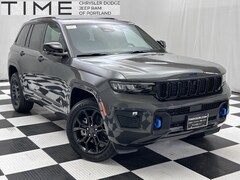 2025 Jeep Grand Cherokee 4xe Sport Utility