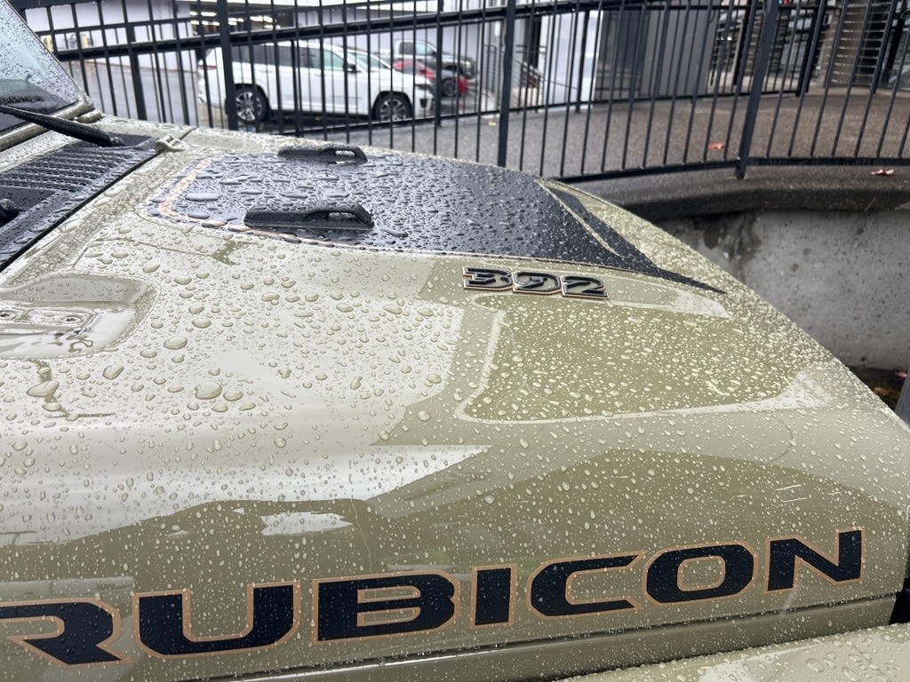 Used 2025 Jeep Wrangler Rubicon 392 SUV