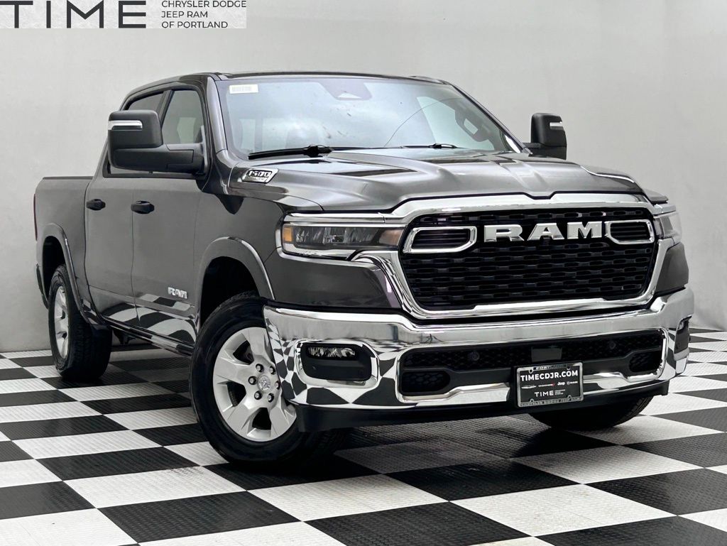 2026 Ram 1500 Pickup 