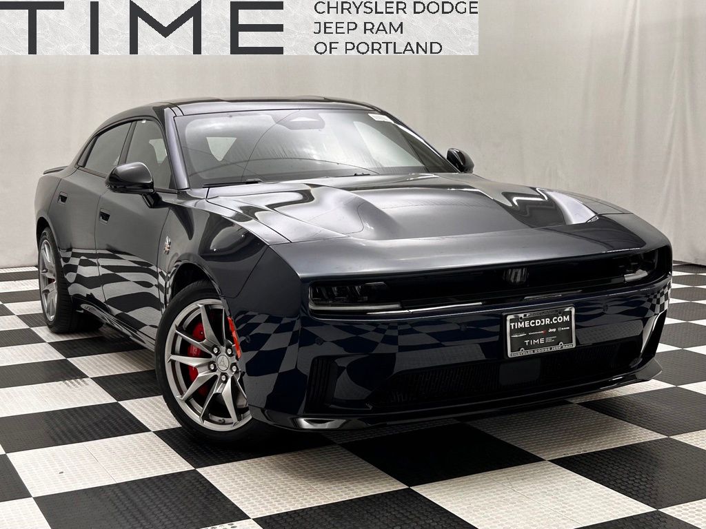 2026 Dodge Charger