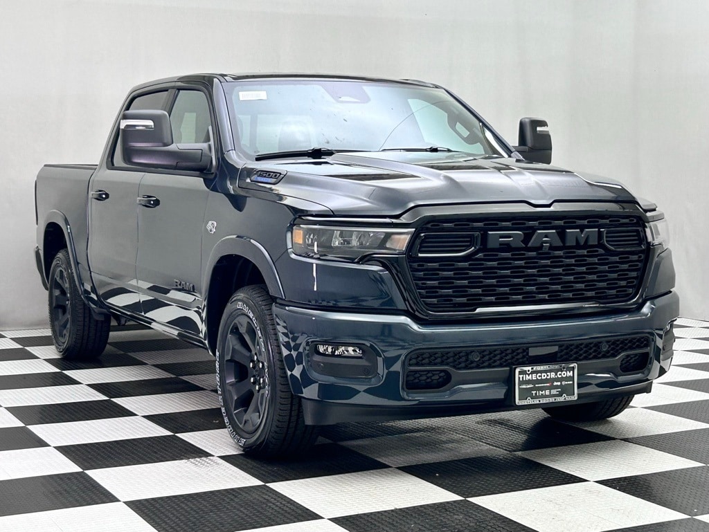 New 2026 Ram 1500 Big Horn/Lone Star Pickup
