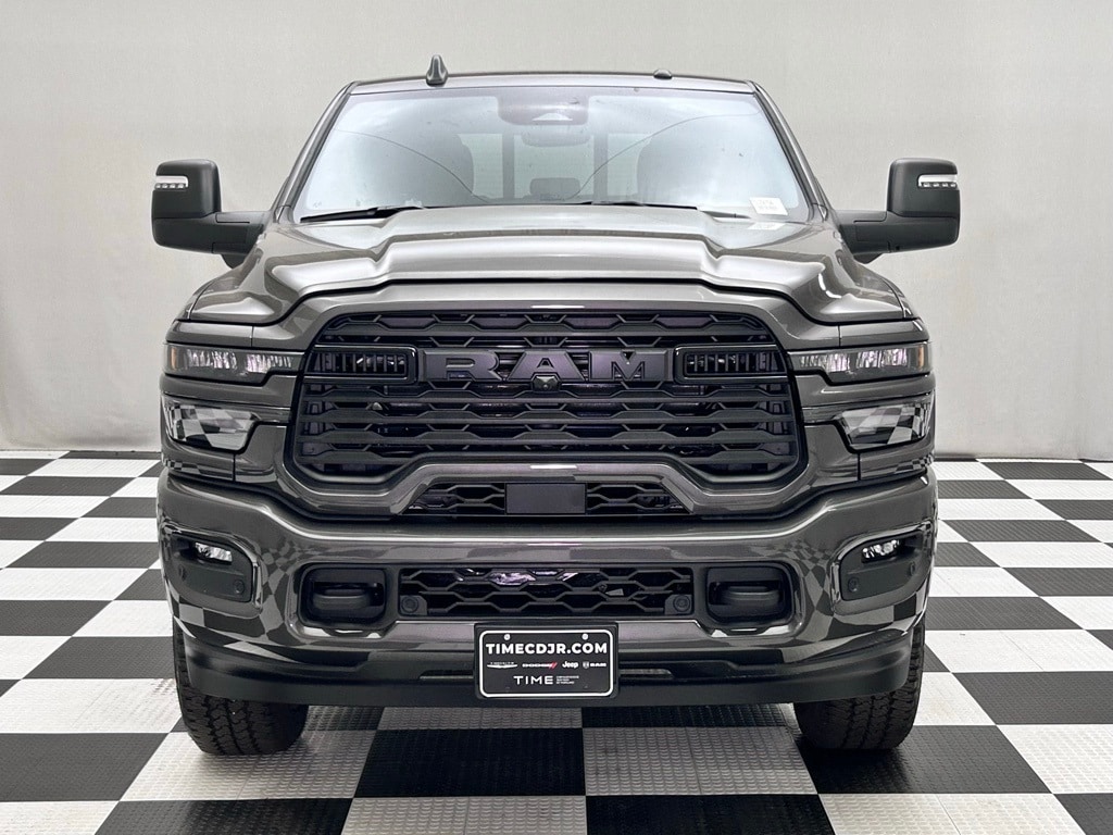 New 2026 Ram 2500 Big Horn Pickup
