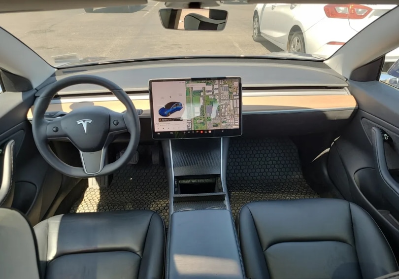 Used 2019 Tesla Model 3 Long Range with VIN 5YJ3E1EB8KF408281 for sale in Portland, OR