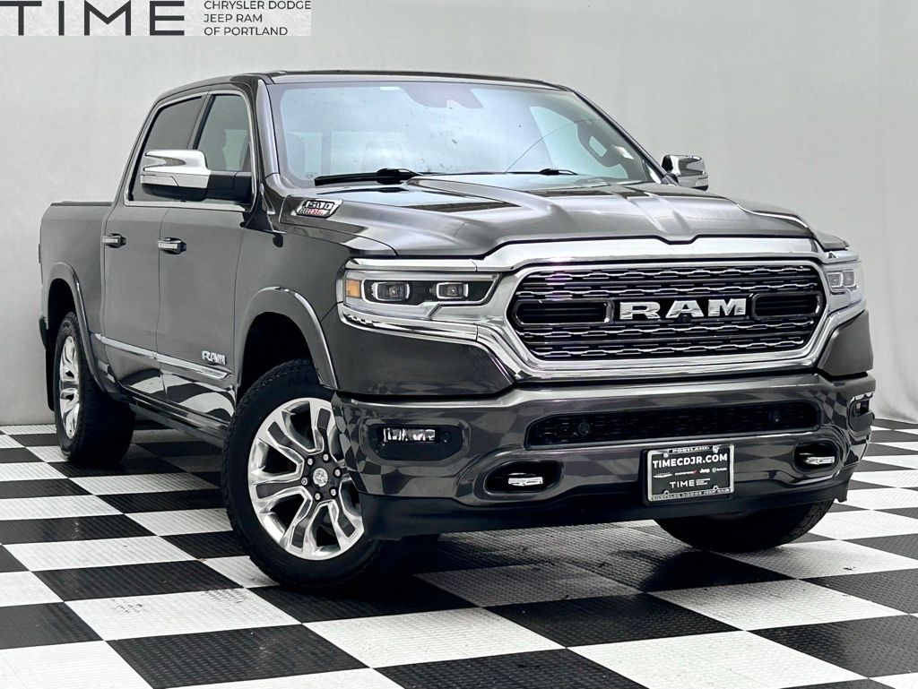 2020 RAM Ram 1500 Pickup Limited's photo