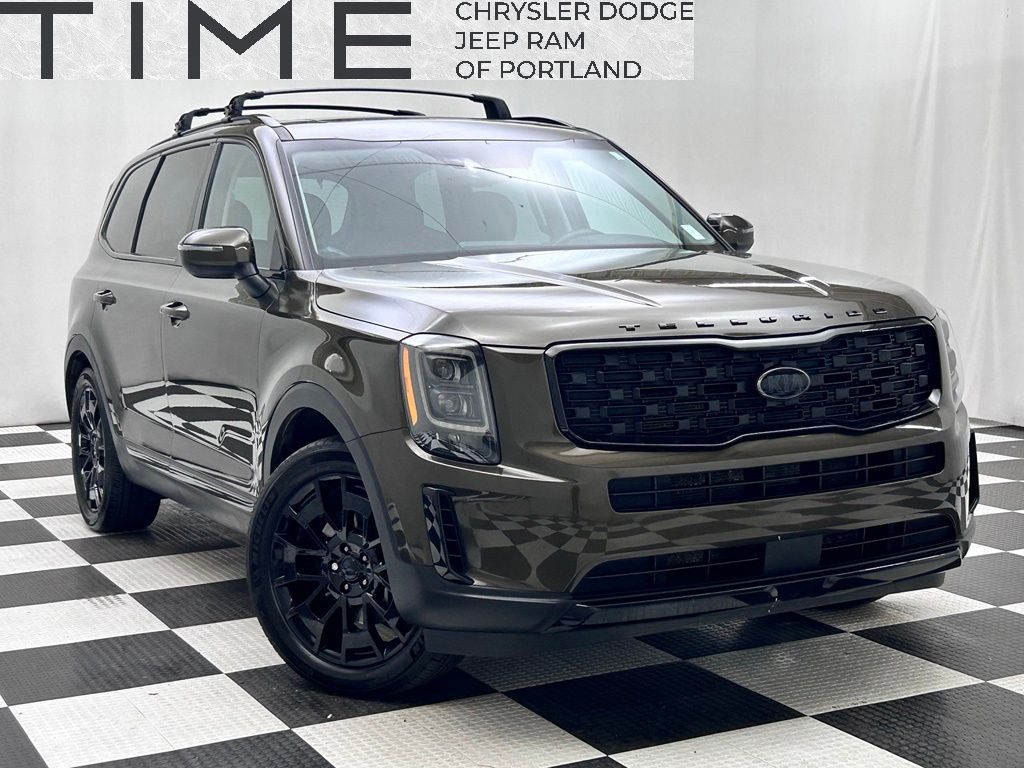 2021 Kia Telluride EX AWD's photo
