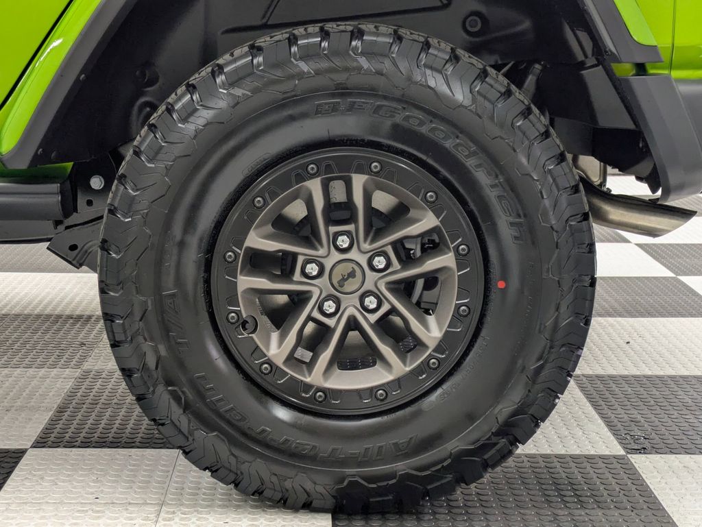 2025 Jeep Wrangler 4-Door Rubicon 392 Final Edition - Photo 7