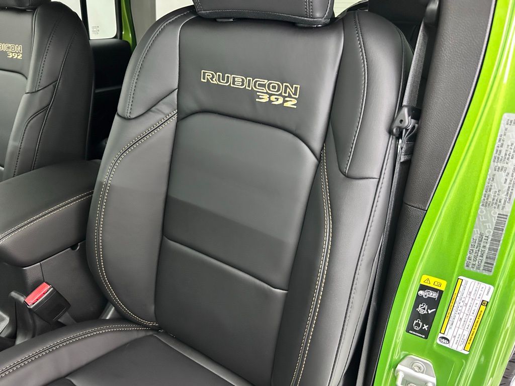 2025 Jeep Wrangler 4-Door Rubicon 392 Final Edition - Photo 32
