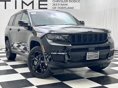 2025 Jeep Grand Cherokee L Limited Sport Utility
