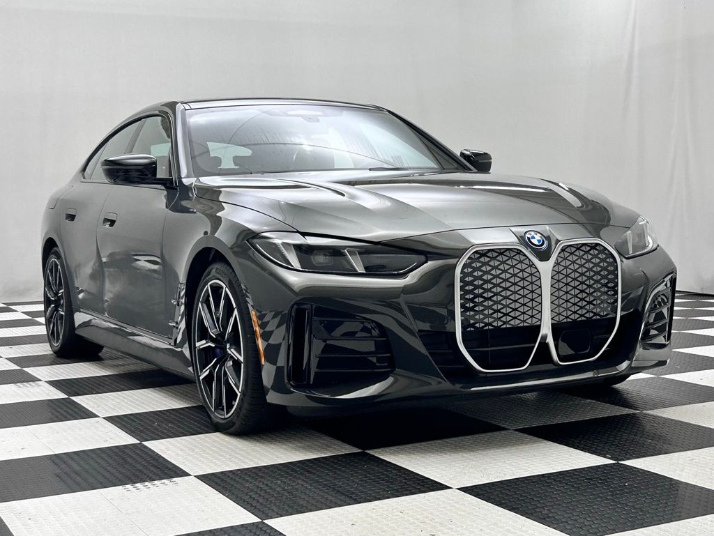 Used 2025 BMW i4 40 with VIN WBY43HD05SFT93266 for sale in Portland, OR