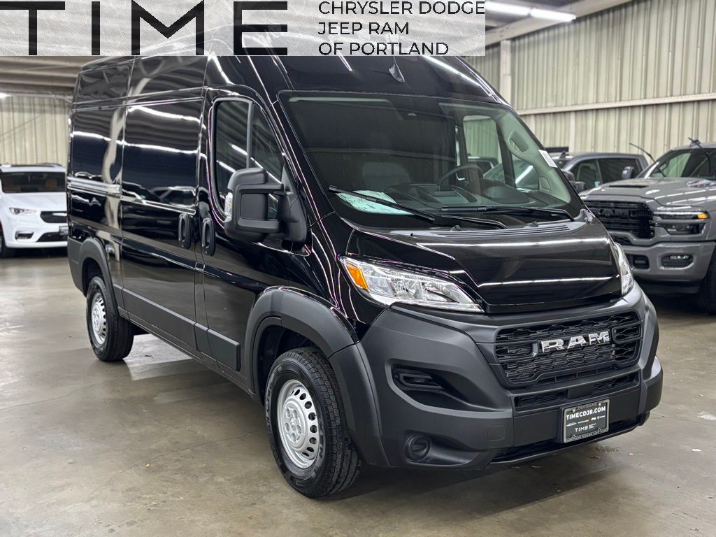 2026 RAM ProMaster Cargo Van Tradesman's photo