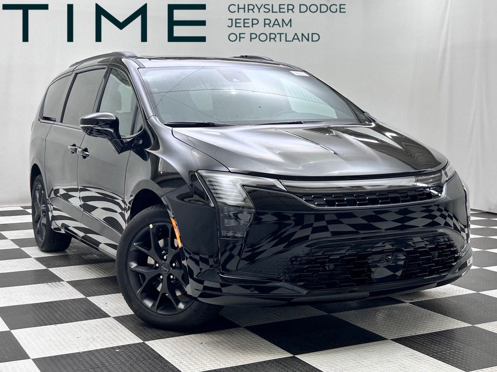 2027 Chrysler Pacifica Passenger Van 