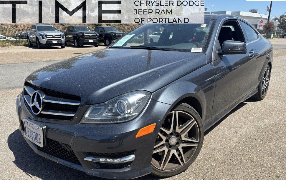 2014 Mercedes-Benz C-Class C350 Sport's photo