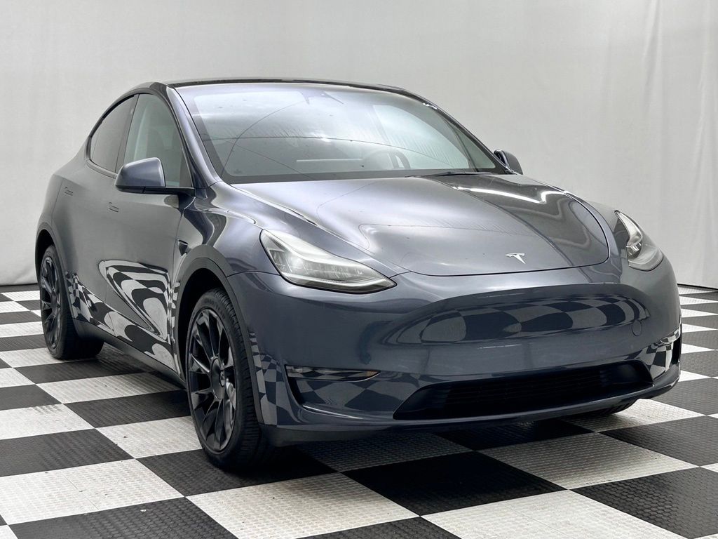 Used 2023 Tesla Model Y Long Range with VIN 7SAYGDEE9PA030622 for sale in Portland, OR