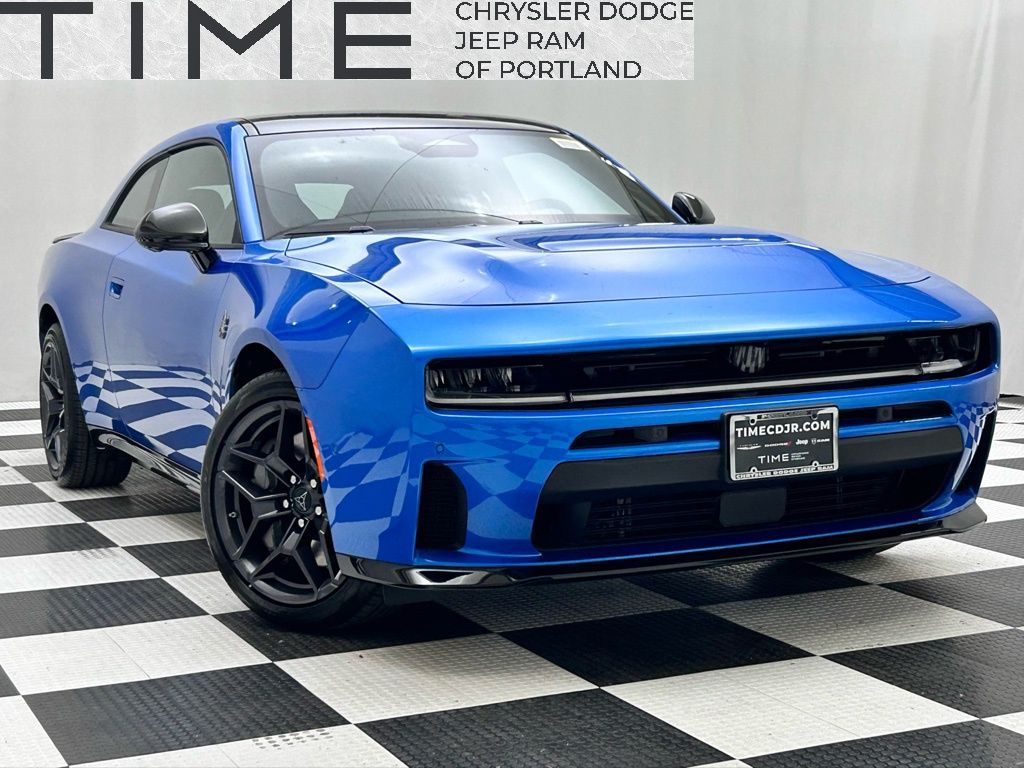 2026 Dodge Charger Scat Pack Plus AWD's photo