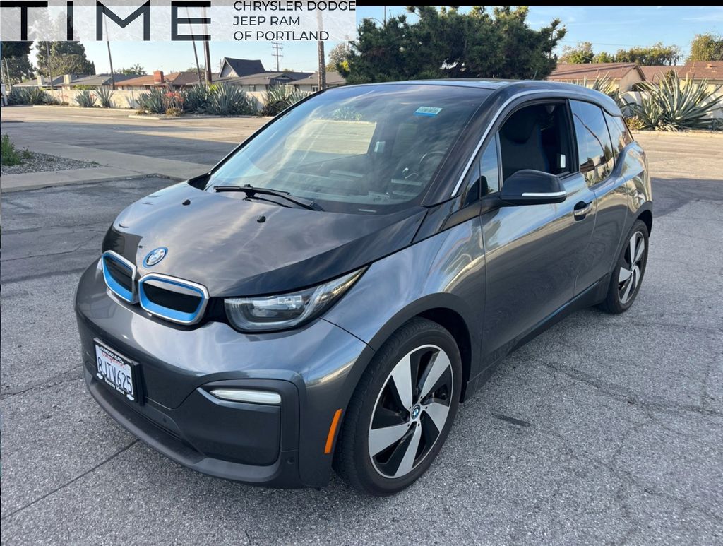 2019 BMW I3 Base