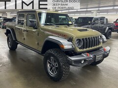 2026 Jeep Gladiator Mojave Pickup