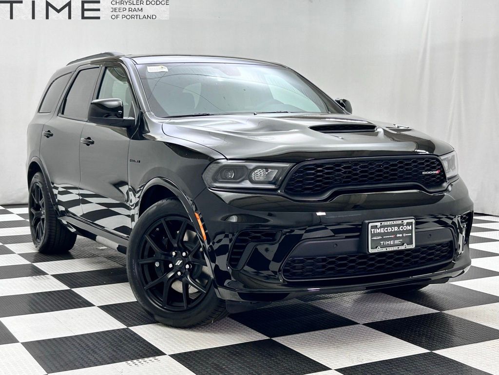 2026 Dodge Durango GT HEMI V8's photo