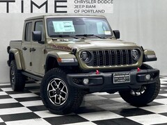 2026 Jeep Gladiator Rubicon Pickup