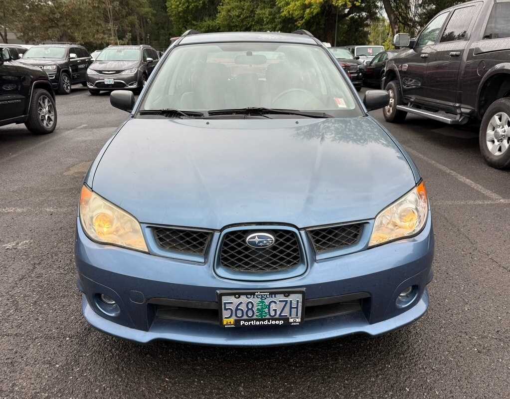 2007 Subaru Impreza 2.5i photo 3