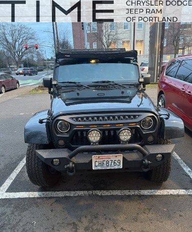 2012 Jeep Wrangler Rubicon's photo