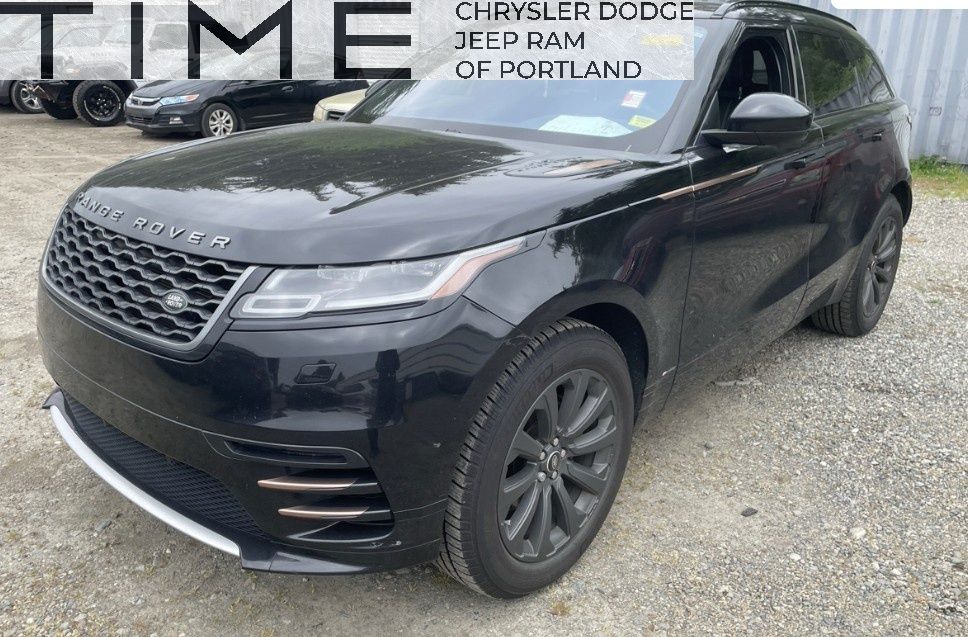 2020 Land Rover Range Rover Velar R-Dynamic S Si4's photo