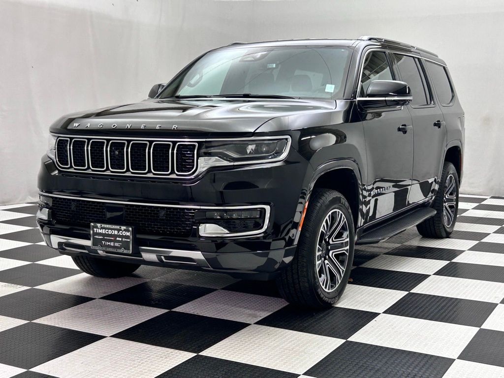 Used 2022 Jeep Wagoneer Series III SUV