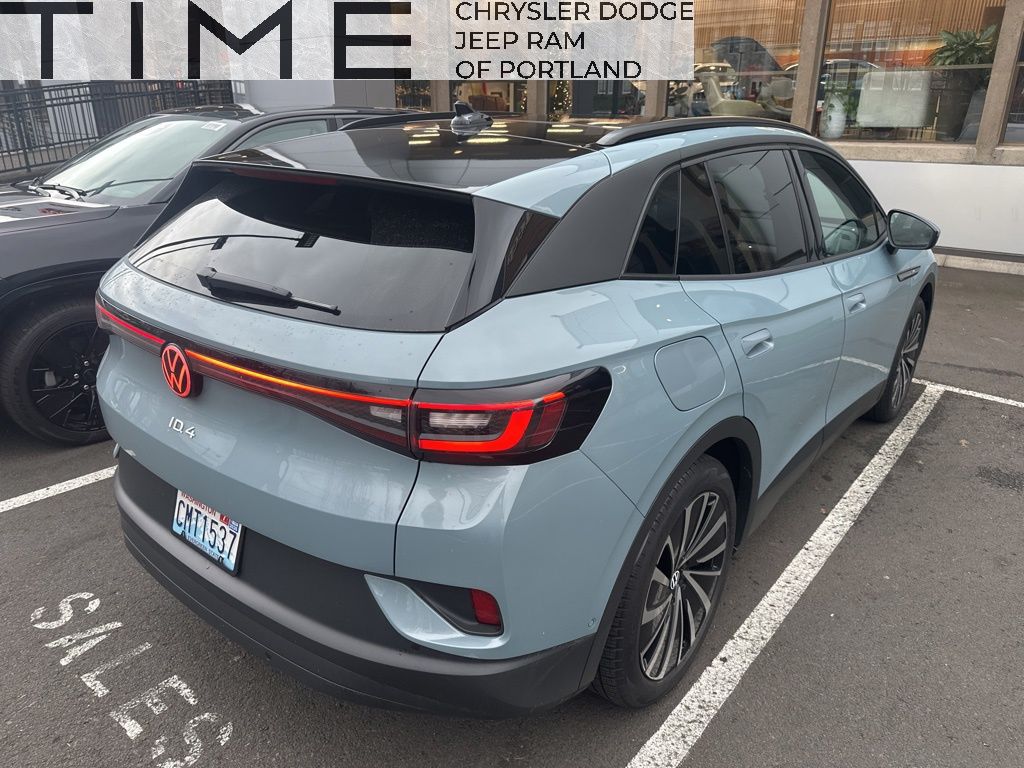 2024 Volkswagen ID.4 S