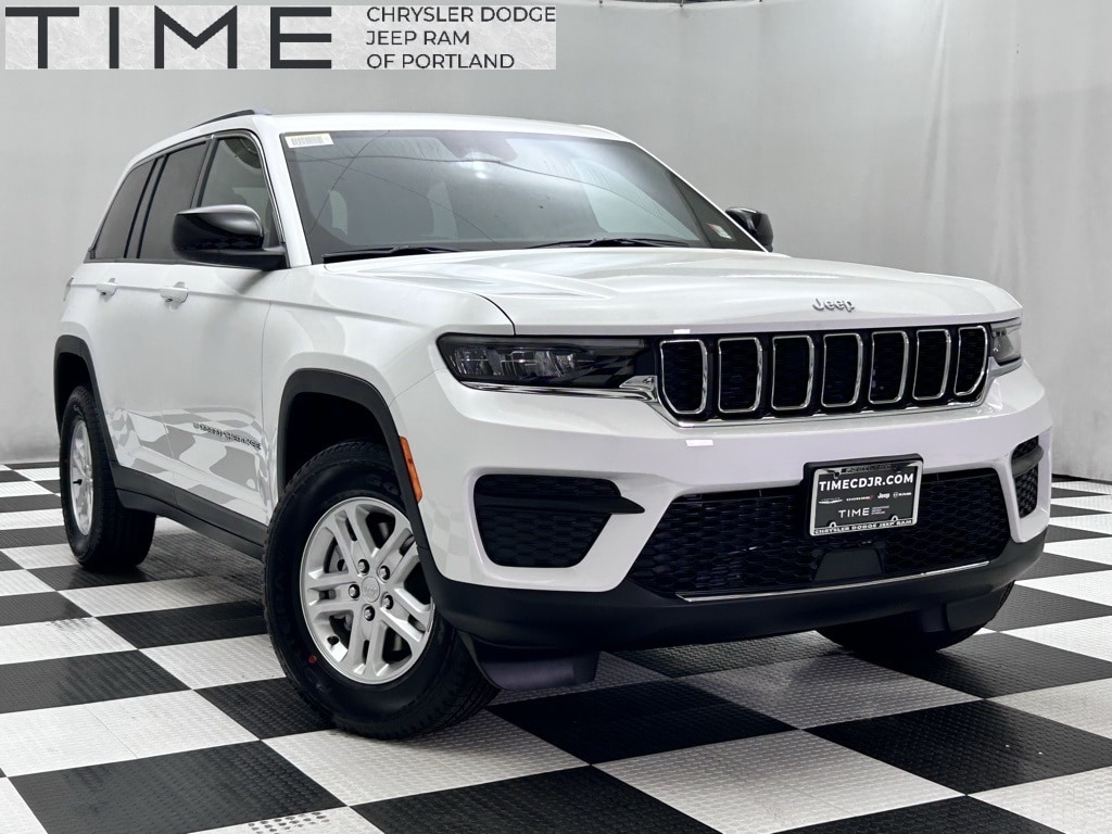 2025 Jeep Grand Cherokee Sport Utility 