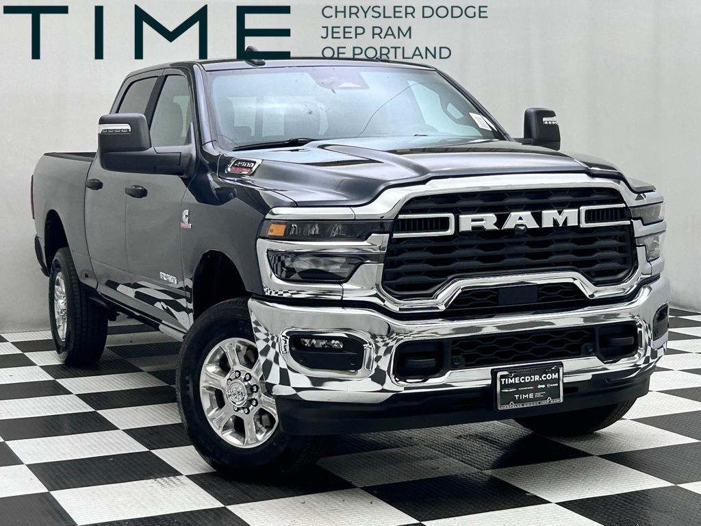 2026 Ram 2500 Big Horn Pickup