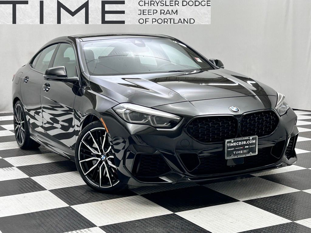 2024 BMW 2 Series M235i xDrive Gran Coupe's photo