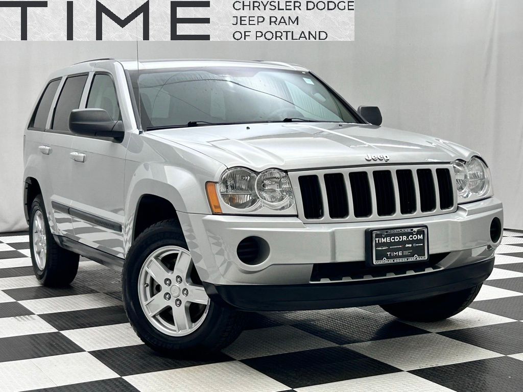 2007 Jeep Grand Cherokee Laredo