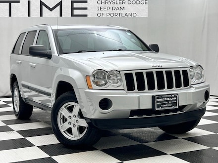 2007 Jeep Grand Cherokee Laredo SUV