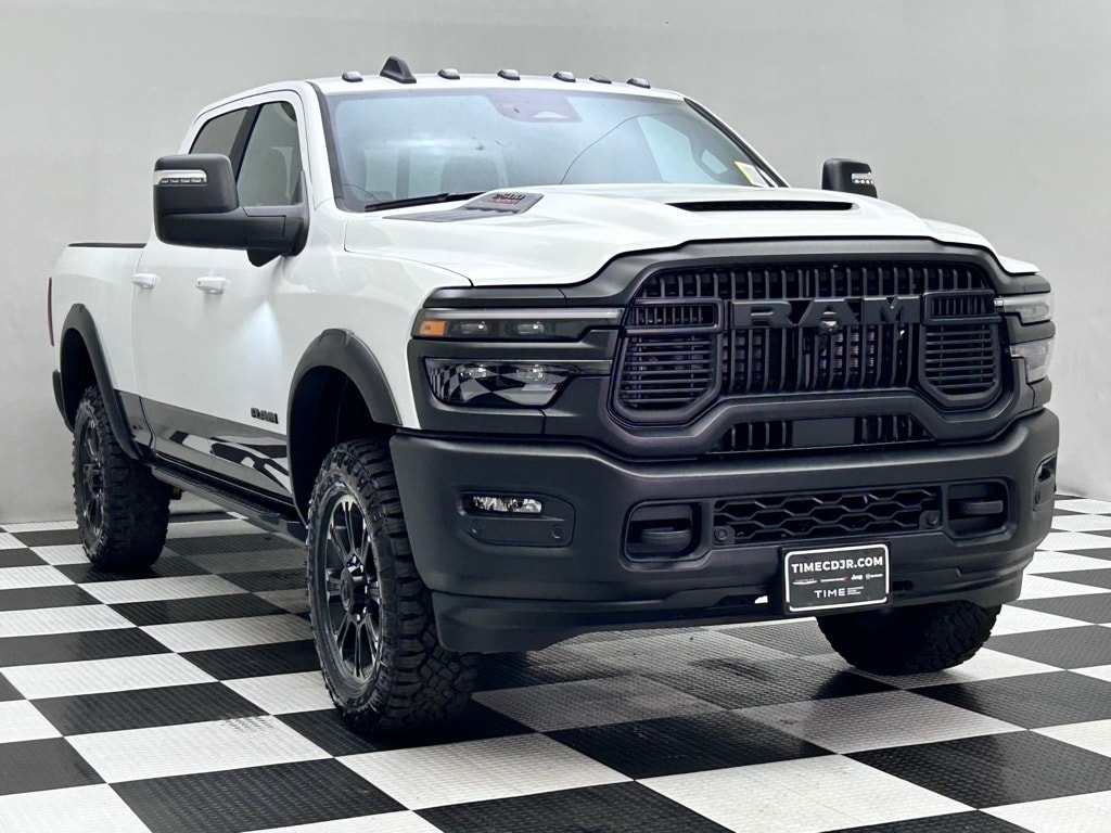 New 2026 Ram 2500 Rebel Pickup
