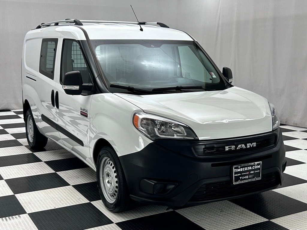 Used 2021 RAM Promaster City Tradesman with VIN ZFBHRFAB3M6U26962 for sale in Portland, OR