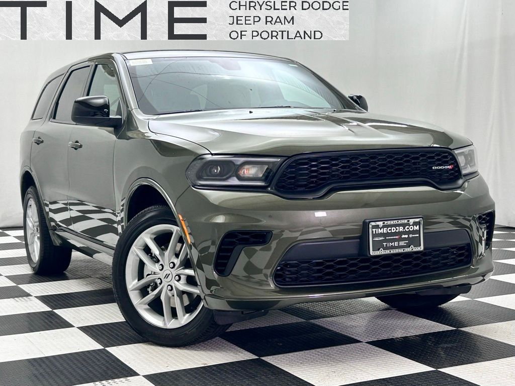 2026 Dodge Durango Sport Utility 