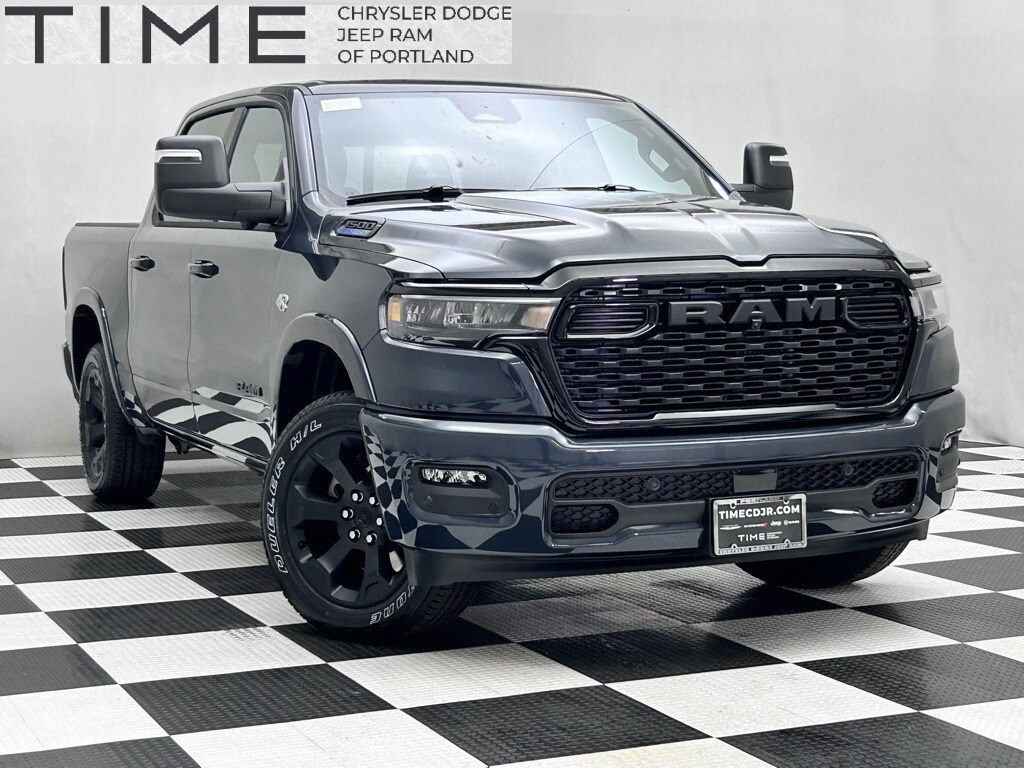 New 2026 Ram 1500 Big Horn/Lone Star Pickup