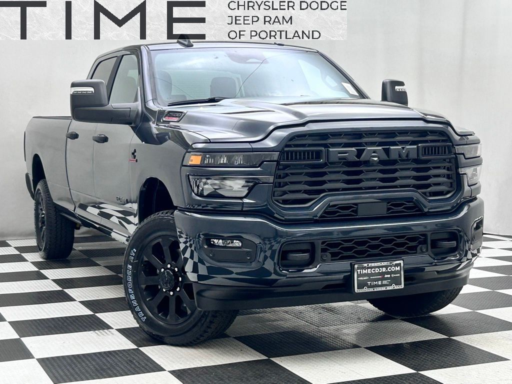 2026 RAM 2500 Big Horn 4X4 Crew Cab LWB's photo