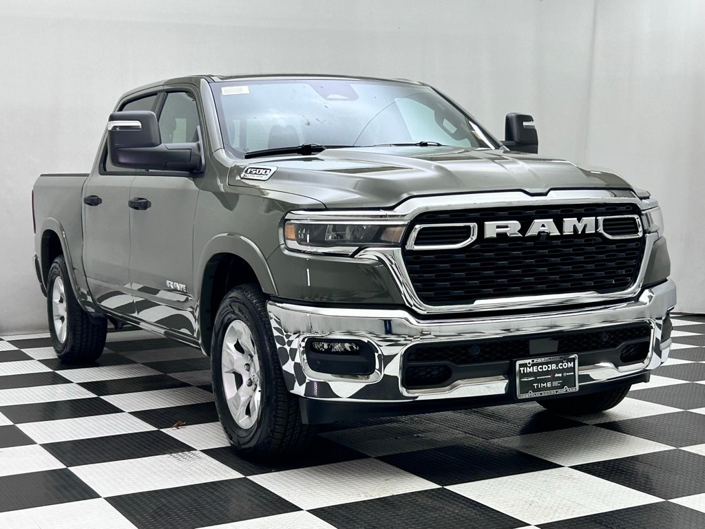 New 2026 Ram 1500 Big Horn/Lone Star Pickup