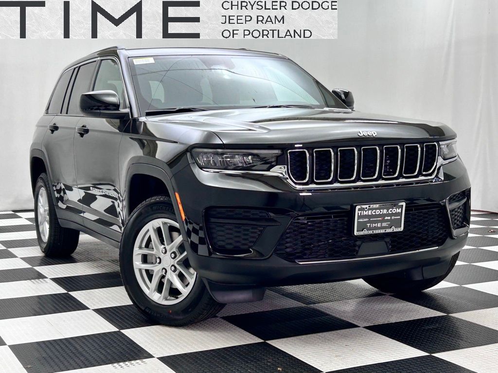 2025 Jeep Grand Cherokee Sport Utility 