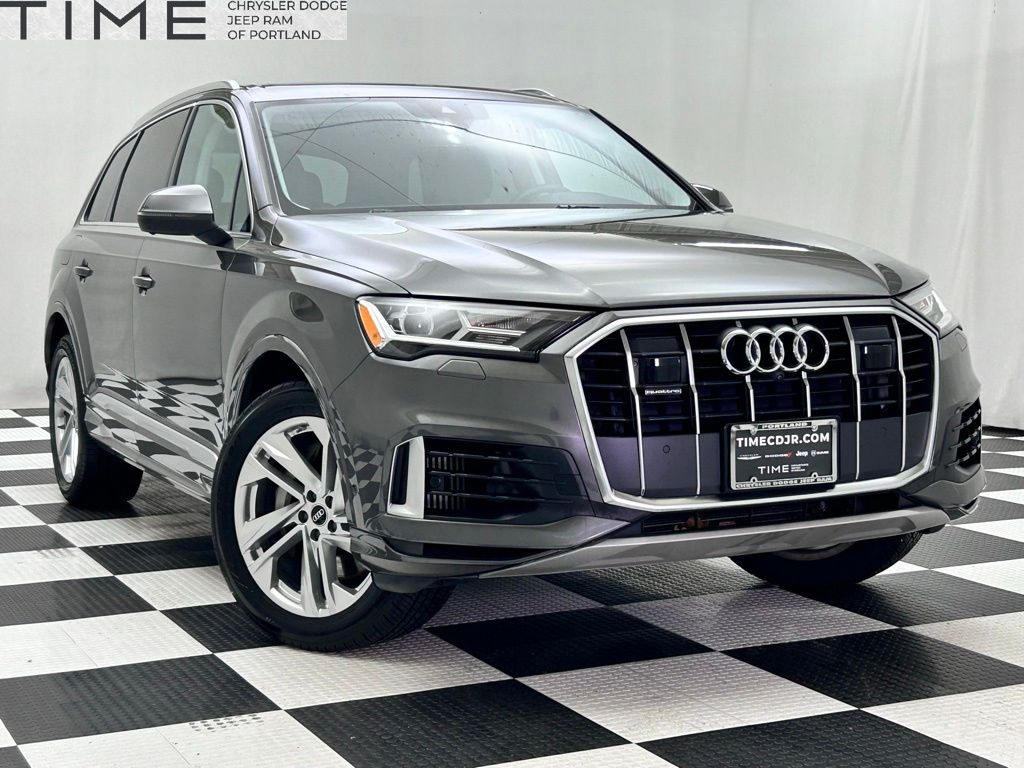 2023 Audi Q7 Premium Plus's photo