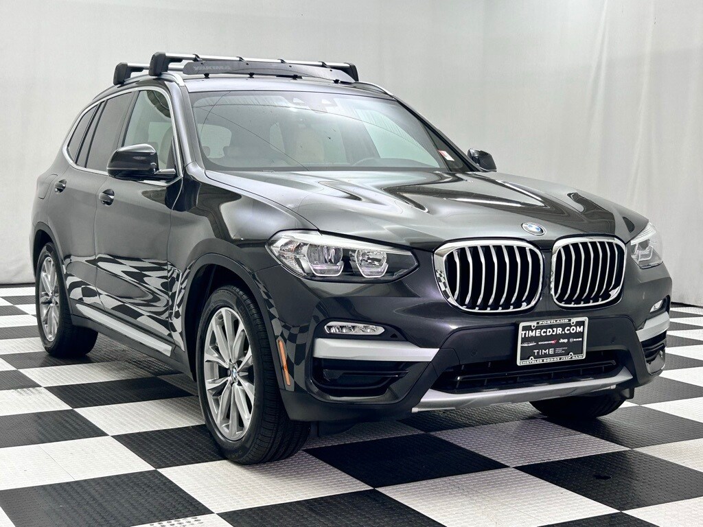 2019 Bmw X3 xDrive30i photo 2