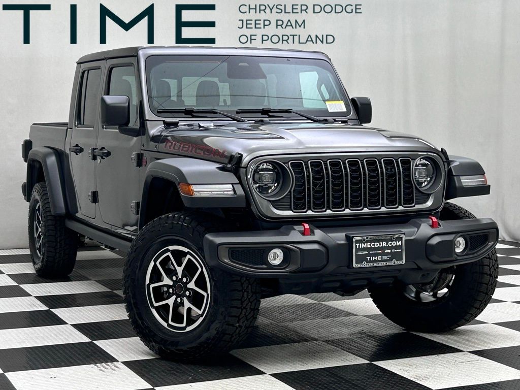 2026 Jeep Gladiator
